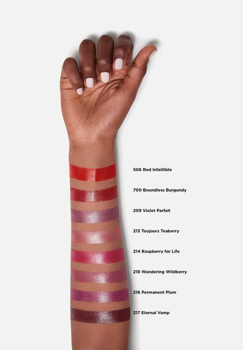 L'Oreal Paris - Infallible Lip Colour - Toujours Teaber 