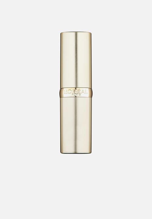 L'Oreal Paris - Color Riche Lipcolor - Cafe De Flore