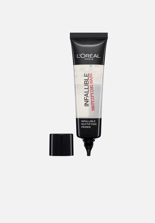 L'Oreal Paris - Infallible Matte Primer