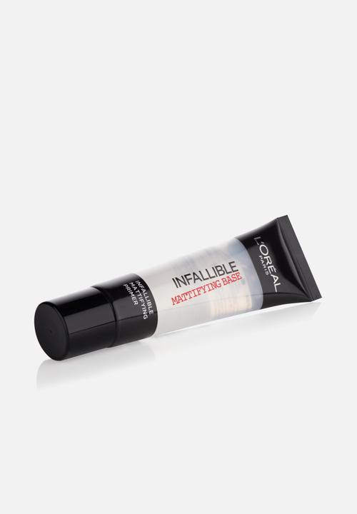 L'Oreal Paris - Infallible Matte Primer
