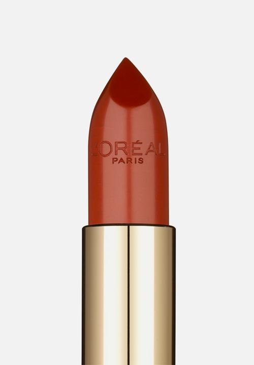 L'Oreal Paris - Color Riche Lipcolor - Oud Obsession