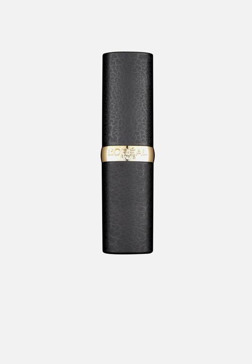 L'Oreal Paris - Color Riche Matte - Plum Tuxedo