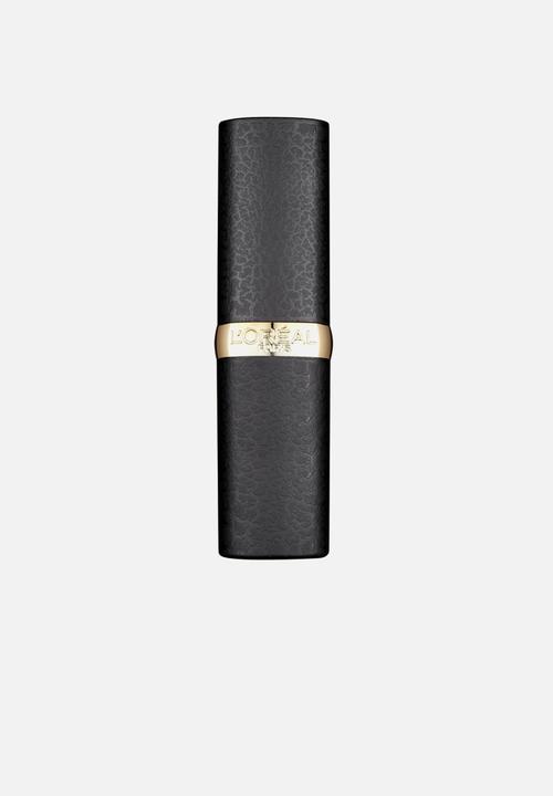 L'Oreal Paris - Color Riche Matte - Haute Rouge
