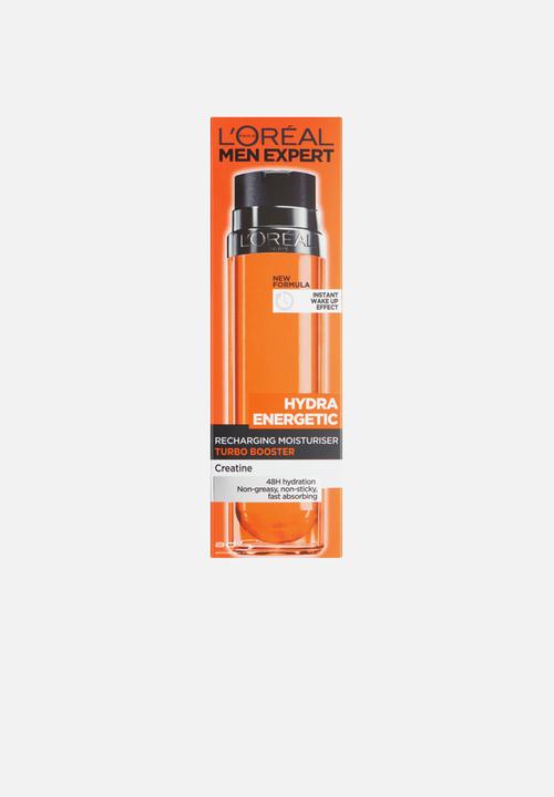 L'Oreal Men Expert - Hydra Energetic X Recharging Moisturiser Turbo Booster - 50ml