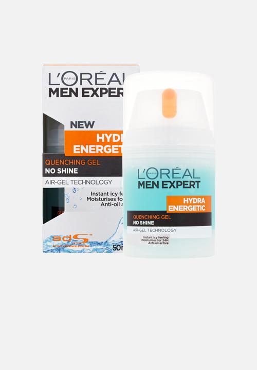 L'Oreal Men Expert - Hydra Energetic Quenching Gel - 50ml