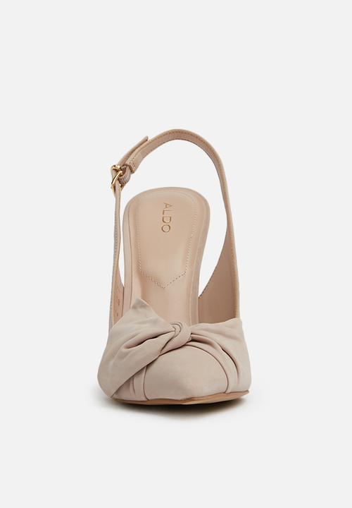 ALDO - Separation stiletto heel - pink