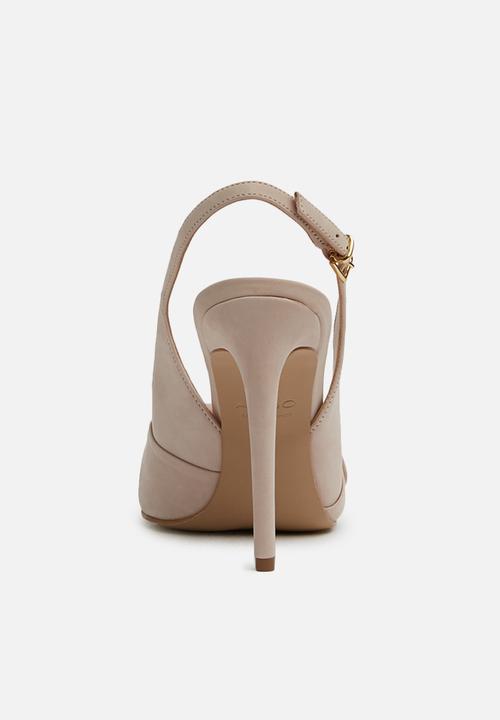 ALDO - Separation stiletto heel - pink