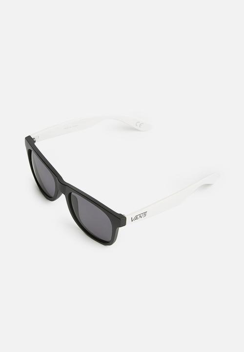 Vans - Spicoli 4 shades  1 - black & white 