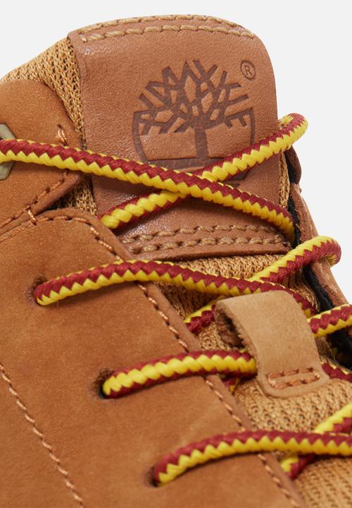 Timberland - Killinhton halfcab - brown 