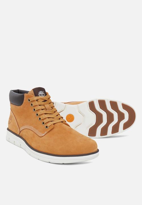 Timberland - Bradstreet chukka boot - wheat