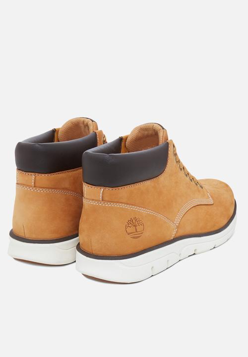 Timberland - Bradstreet chukka boot - wheat