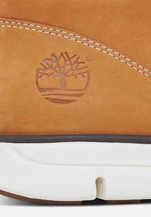 Timberland - Bradstreet chukka boot - wheat