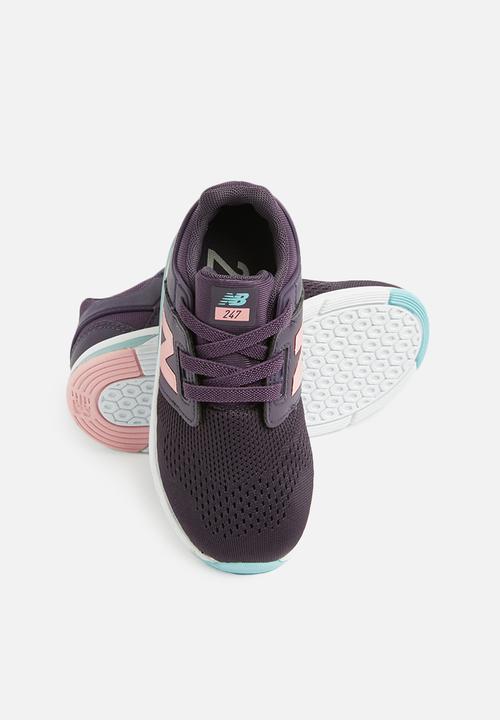 New Balance  - KA247TPI tritum pack - navy / pink