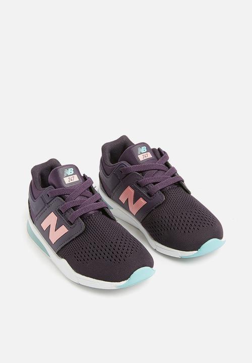 New Balance  - KA247TPI tritum pack - navy / pink