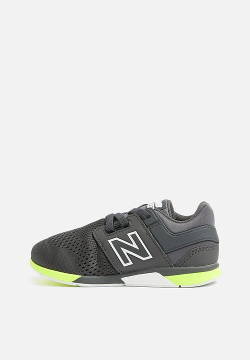 New Balance  - KA24TYI tritum pack - grey 