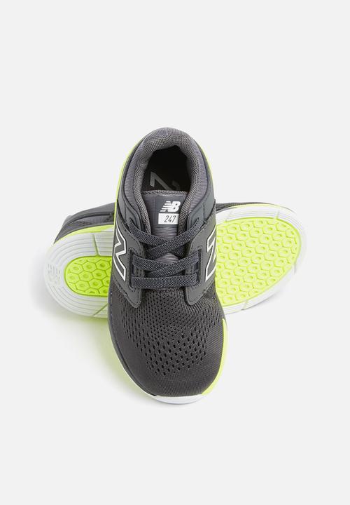 New Balance  - KA24TYI tritum pack - grey 