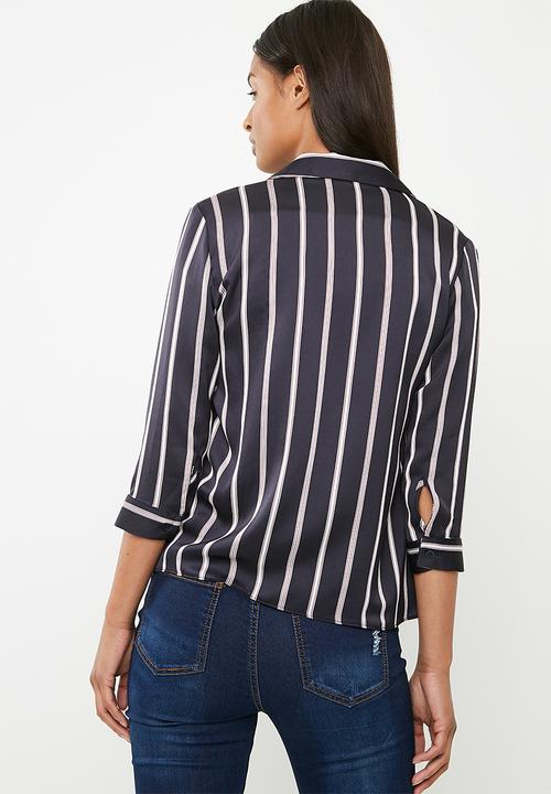 Superbalist - Soft V-neck shirt - multi