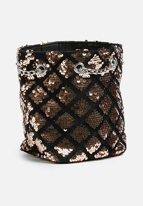 dailyfriday - Mel bag - rose gold 