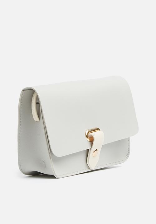 dailyfriday - Gina clutch bag - grey
