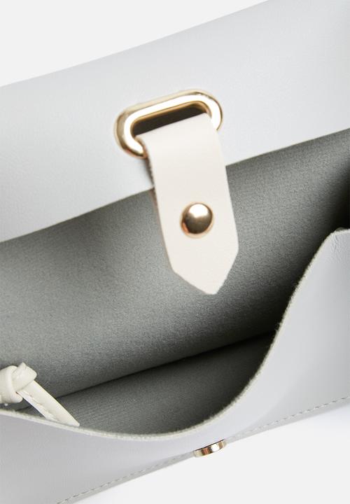 dailyfriday - Gina clutch bag - grey