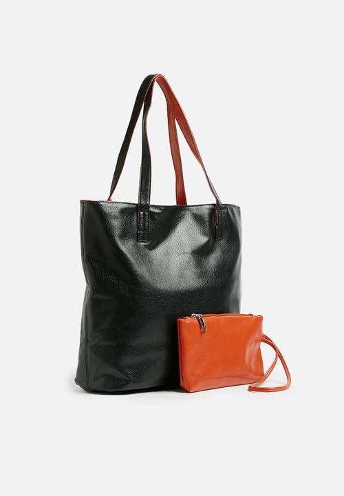 dailyfriday - Chelsi shopper - black