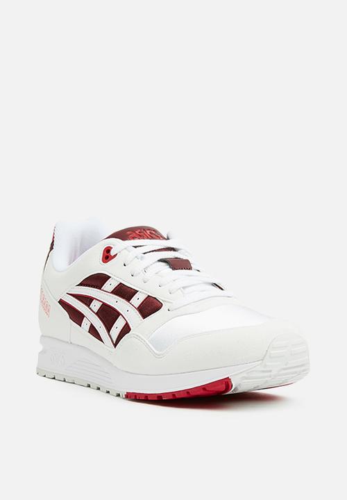 Asics Tiger - Gelsaga - white/samba