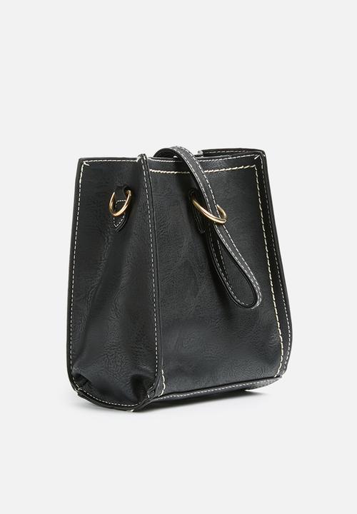 dailyfriday - Lara sling bag - black