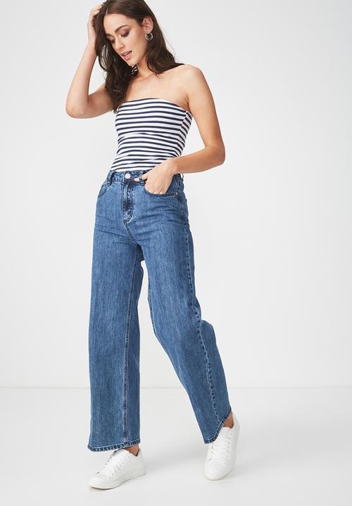Cotton On - Tube top - multi