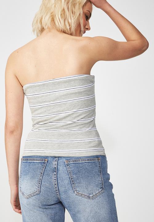 Cotton On - Tube top - multi