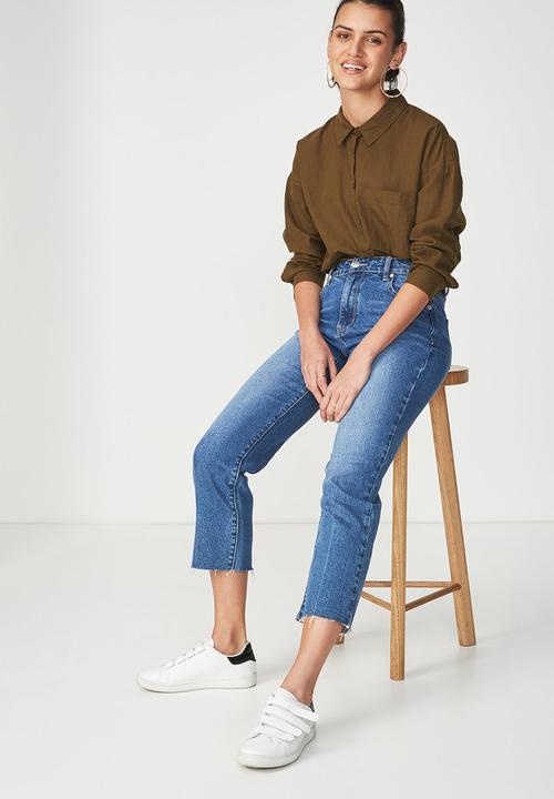 Cotton On - Monique - brown