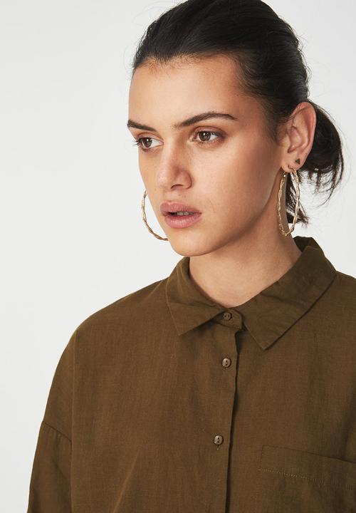 Cotton On - Monique - brown