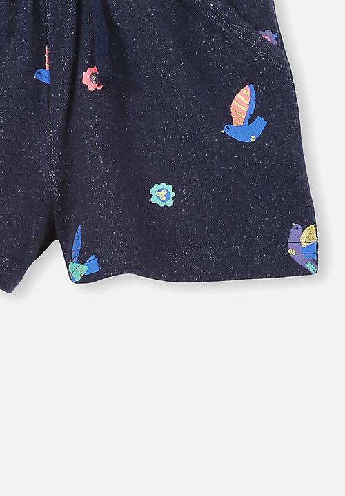 Cotton On - Charlotte shorts - multi 