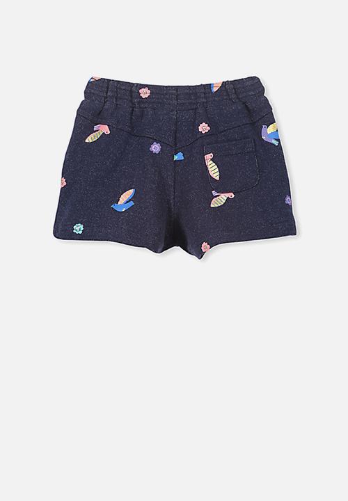 Cotton On - Charlotte shorts - multi 