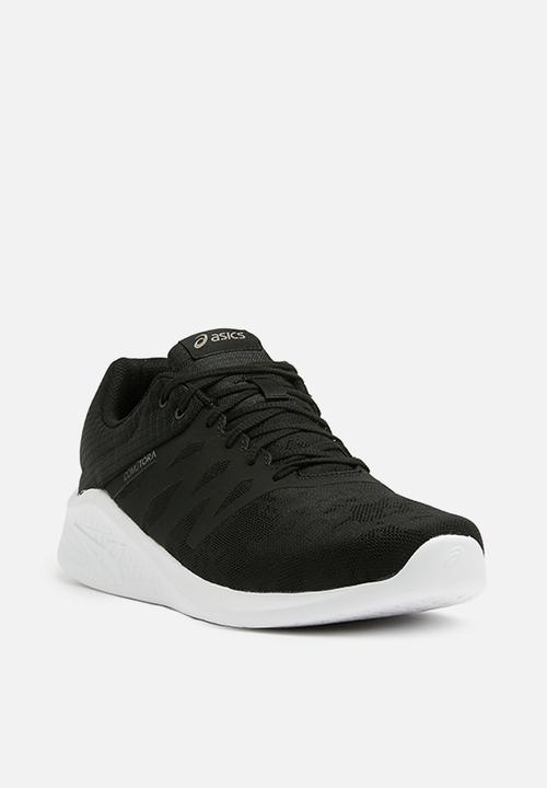 ASICS - Comutora - black/white