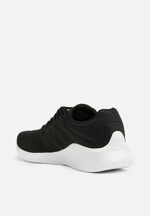 ASICS - Comutora - black/white