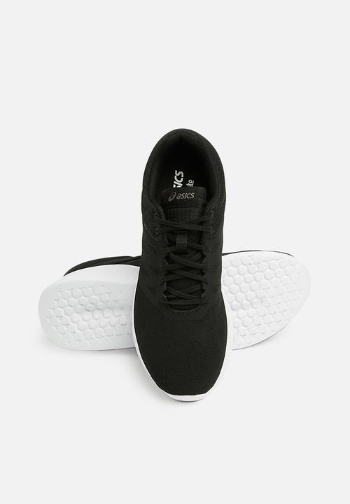 ASICS - Comutora - black/white