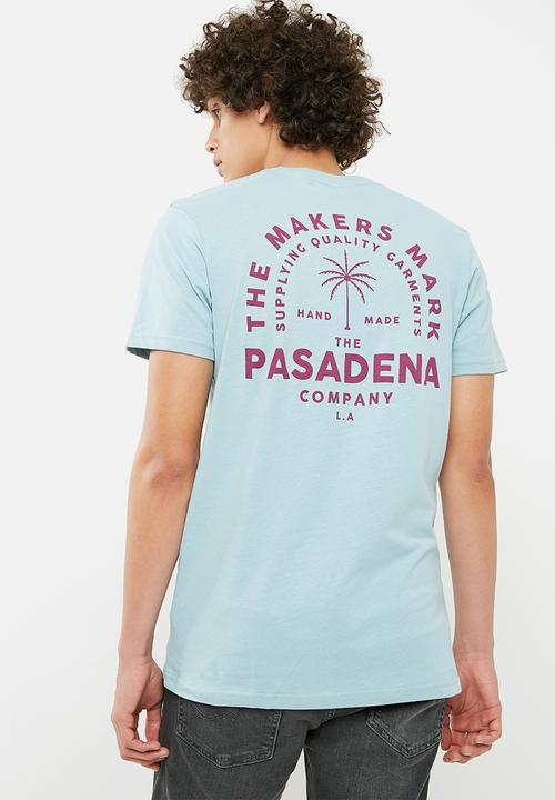 Cotton On - Tbar tee  - blue
