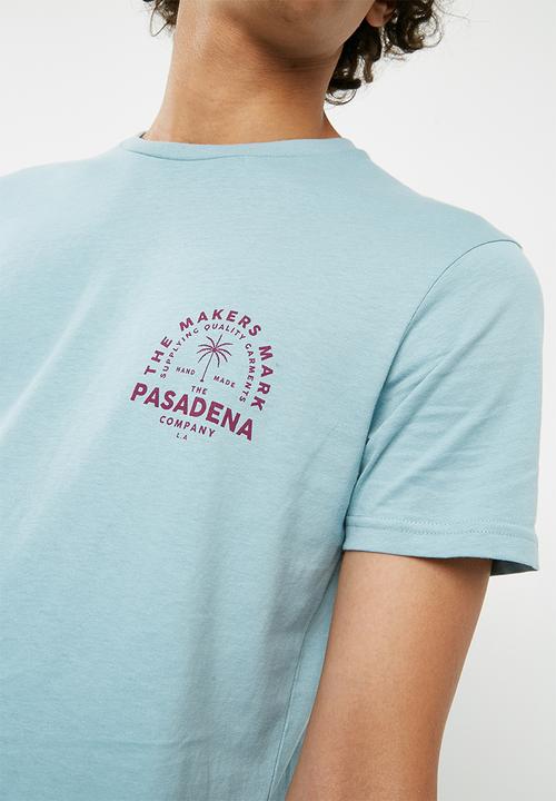 Cotton On - Tbar tee  - blue