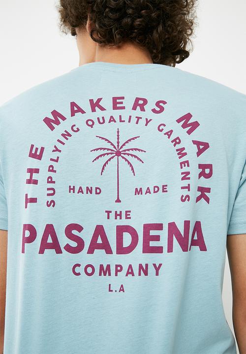 Cotton On - Tbar tee  - blue