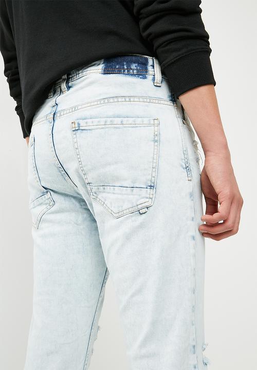 Cotton On - Slim fit jeans - blue 