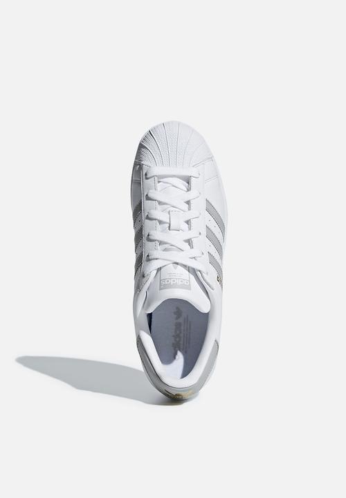 adidas Originals - Superstar W - Ftwr White / Grey Two / Ftwr White