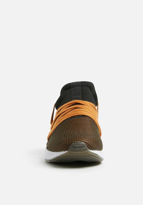 Call It Spring - Eteravia sneaker - dark yellow