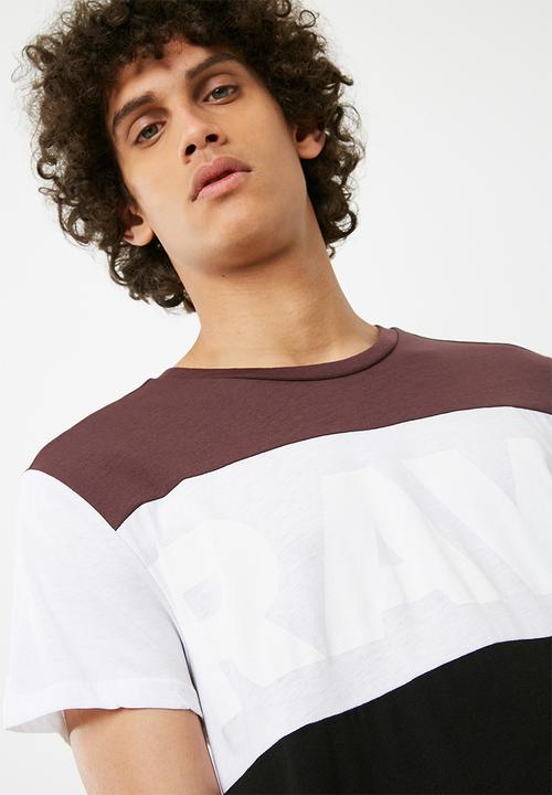 G-STAR - Starkon tee - multi 