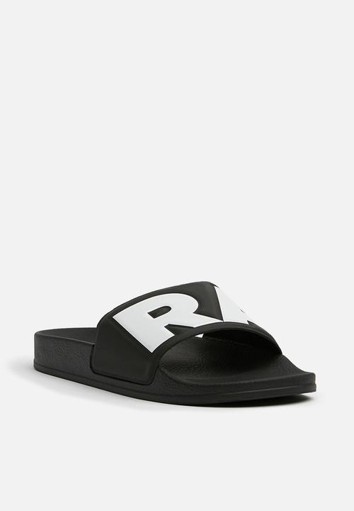 G-STAR - Cart slide II W- black/white