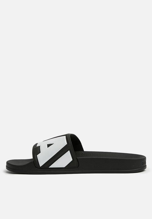 G-STAR - Cart slide II W- black/white
