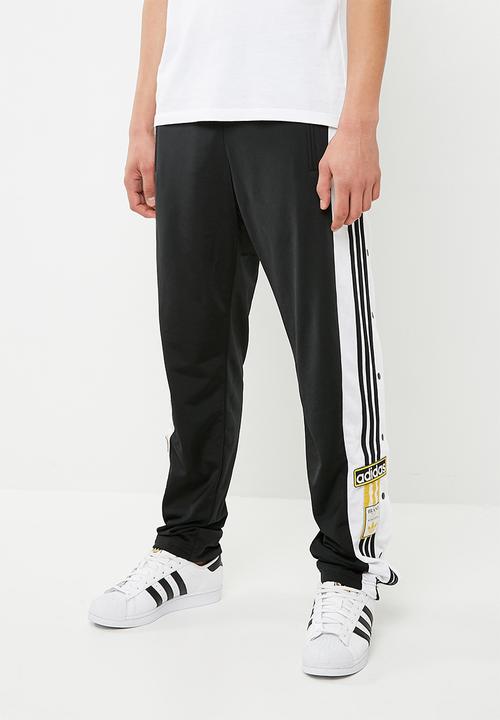 og adibreak tp - black adidas Originals Sweatpants \u0026 Shorts |  Superbalist.com