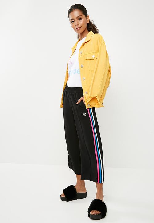 adidas Originals - OG 7/8 track pants - black 