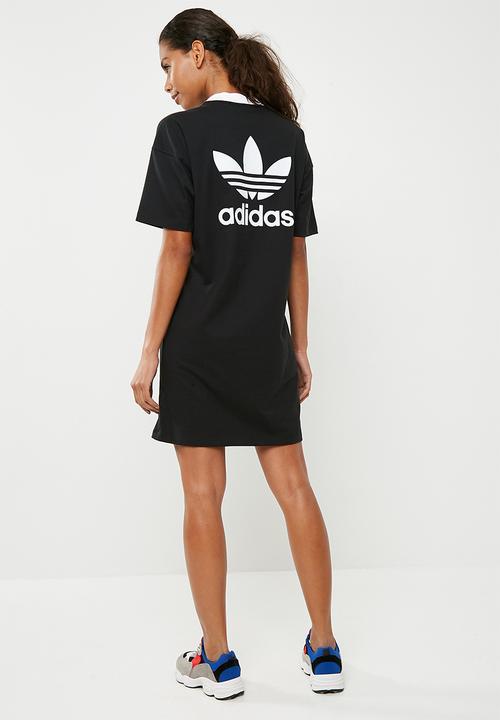 adidas Originals - Trefoil dress - black 