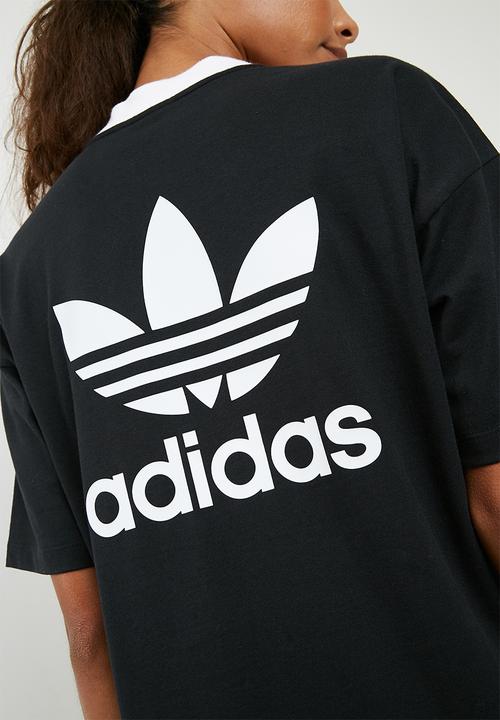 adidas Originals - Trefoil dress - black 