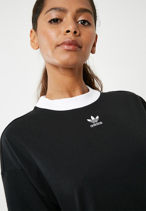 adidas Originals - Trefoil dress - black 